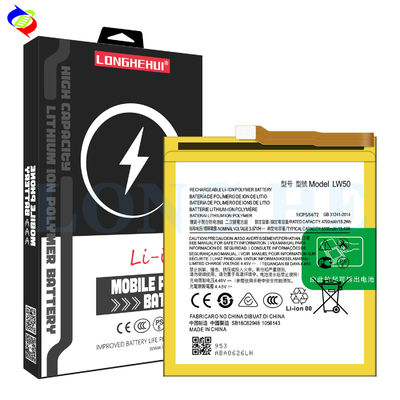 5000mAh Mobile Phone Battery LW50 for Motorola Edge Edge Plus Guaranteed Compatibility