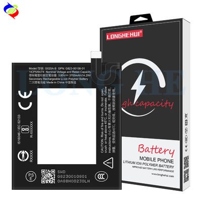 Stock G020A-B Coding 3700mAh Mobile Phone Battery for HTC Google Pixel 3A XL