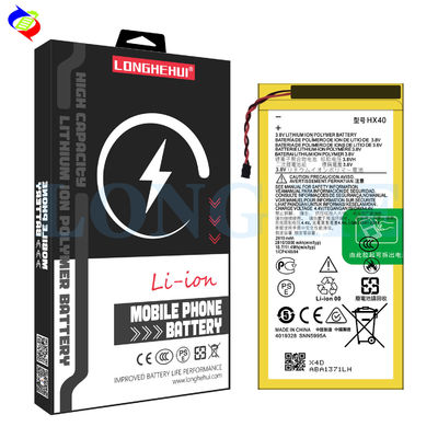 Rechargeable Battery HX40 for Motorola MOTO X4 XT1900-1 XT1900-2 XT1900-3 XT1900-4 XT1900-5