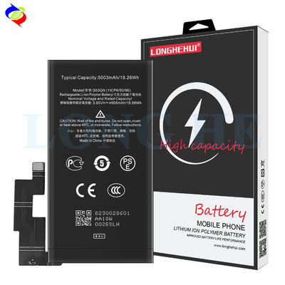 3.85V 4900mah G63QN Lithium ion Replacement Battery for Pixel 6 Pro G8VOU GLUOG GF5KQ