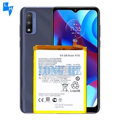 Enhance Your Mobile Phone Experience with MOTO G Pure 2021 XT2163-4 NT40 Battery