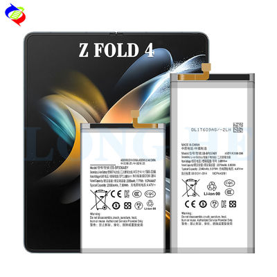 RECHARGABLE Battery for Samsung Z Fold 4 SM-F936B SM-F9360 EB-BF936ABY EB-BF937ABY