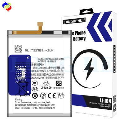 EB-BM336ABN Original Battery The Perfect Replacement for Samsung Galaxy M33 SM-M336B