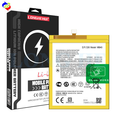 4000mAh High Capacity MB40 OEM Mobile Phone Battery for Motorola Moto EDGE 20