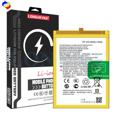 Double IC Protection MD50 OEM Mobile Phone Battery for Motorola Moto G Stylus 5G 2021 XT2131