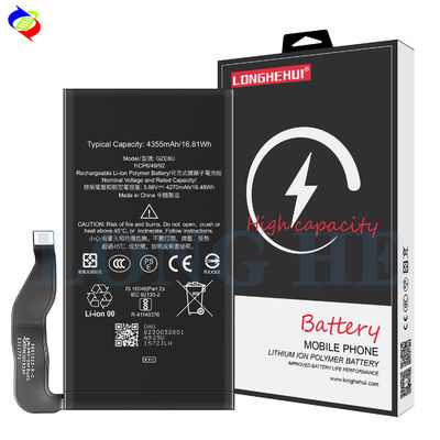Stock RUIXI GZE8U 4355mAh Battery For Google Pixel 7 Authentic Phone Battery