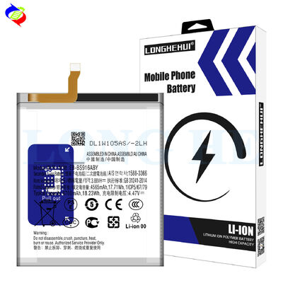 EB-BS916ABY Battery for Samsung Galaxy S23 Original Logo Replacement High Capacity