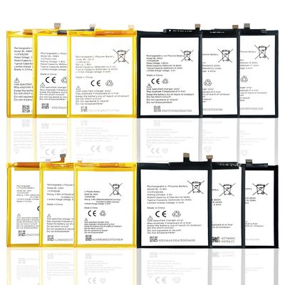 Compact and Powerful Lithium Polymer Battery for Tecno Itel Infinix Mobile Phones