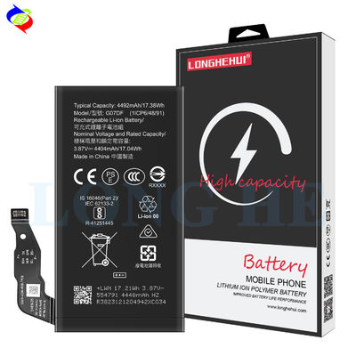 Rechargeable Batteries G07DF Replacement Battery For Google Pixel 8A Genuine Phone Battery