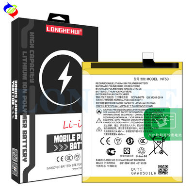 Motorola MOTO Edge 2022 NF50 Mobile Phone Battery Panel 5000mAh Large Capacity Upgrade