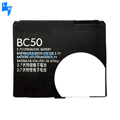 AAA 750mAh Capacity Li-ion Rechargeable Mobile Battery BC50 For Motorola 800mah