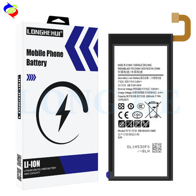 Mobile Version Name W201F 2000mAh EB-BW201ABE Battery for Samsung W201 W2016 W2017