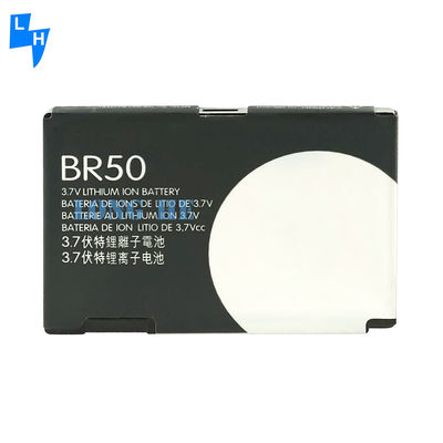 BR50 Battery for Motorola RAZR V3 V3c V3E V3m V3T V3Z V3i V3IM PEBL U6 Prolife 300 500