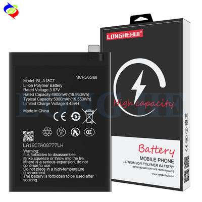 Original BL-A18CT Battery for Infinix GM 21 Plus 5000mAh High Capacity and 100% Healt