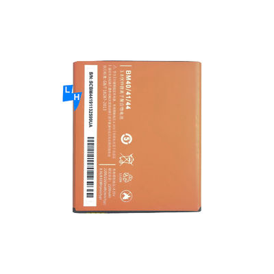 Double IC Protection 2200mAh BM40 BM41 BM44 Red-mi 2A Battery for XiaoMI 2A Mobile Phone