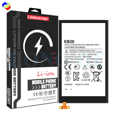 Stock Replacement Battery EB20 for Motorola Droid Razr Xt910 Xt912 Mobile Version Name