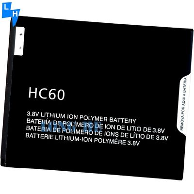 4000mAh Battery for Moto C Plus OEM Cobalt HC60 Mobile Phone Replacement Battery Pack
