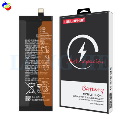 Note 10 Pro BM52 Battery with Double IC Protection 5260mAh 4.4V Li-Polymer