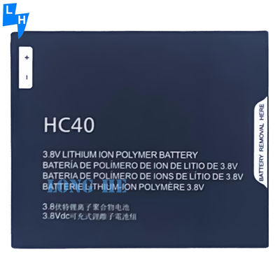 HC40 2350mah Mobile Battery 100% Compatible with Motorola Moto C Long Lasting Power