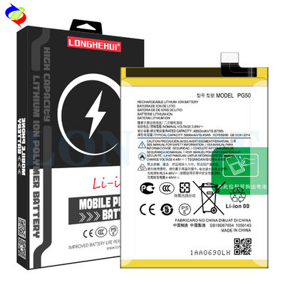 5000mAh Replacement Battery for Moto G Stylus 2023 PG50 Phone Lithium Polymer Battery