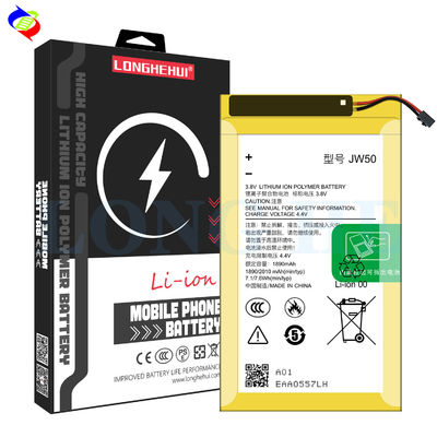OEM/ODM 2010mAh Jw50 Battery For Motorola High Capacity Batteries
