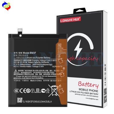 BM3F Replacement Battery for XIAOMI MI 8 M8 Transparent Exploration Edition 3000mAh 3.85V