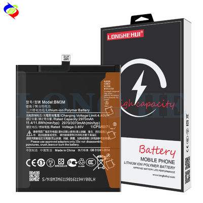 BM3M Battery for Xiaomi Mi 9 SE M1903F2G Original Capacity Mobile Phone Coding BM3M