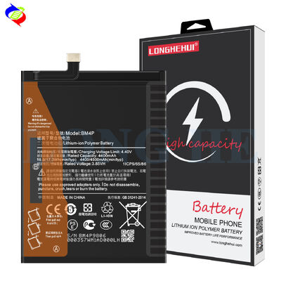 High Capacity BM4P Mobile Phone Battery for Xiaomi Redmi K30 4G/POCO X2 Ready to Ship
