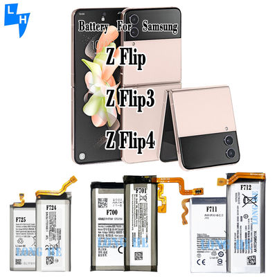 Capacity 903mAh-2630mAh Battery for Samsung Z Flip Z Flip3 Z Flip4 in Wide Selection