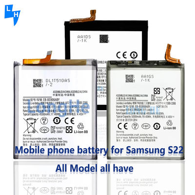 EB-BS901ABY EB-BS906ABY EB-BS908ABY Battery for Samsung S22 S22 S22 Ultra Full Range