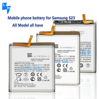 Stock EB-BS912ABY EB-BS916ABY EB-BS918ABY Battery for Samsung S23 S23 S23Ultra Original