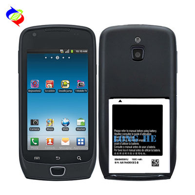 RECHARGABLE EB484659VU Lithium Polymer Battery for Samsung Galaxy S5820 1500mAh Capacity