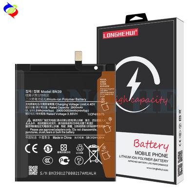 3.85V 3000mAh BN39 Battery Replacement for Xiaomi Mi Play and Products Status Stock