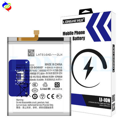 5000mAh RECHARGABLE EB-BA546ABY Battery for Samsung A54 5G/ A34 5G Genuine Phone Battery