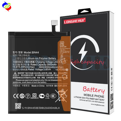 Stock and Double IC Protection BN44 Battery for Xiaomi Redmi 5 Plus 4000mAh 3.85V