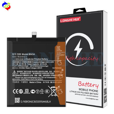 Long-Lasting Lithium Original Battery For Xiaomi Redmi Go BN3A Bateria Accumulator