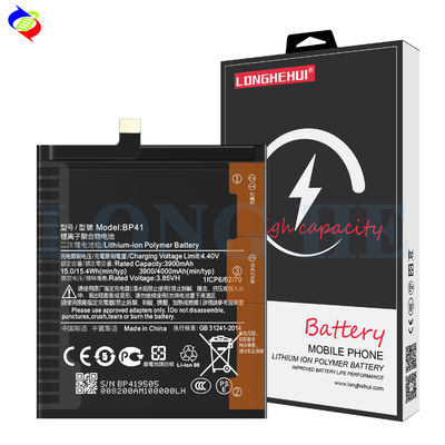 Stock 4000mAh BP41 Battery for Xiaomi Redmi K20 K20 PRO Mi 9T Original and Authentic