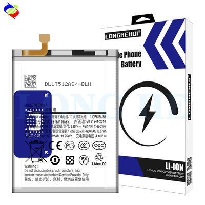 Samsung Galaxy A15 4G/5G Battery EB-BA156ABY Replacement with 5000mAh and Double LC Protection