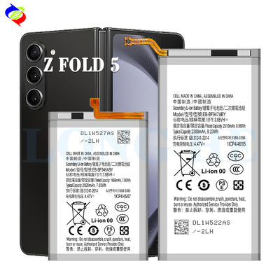 2020mAh 4.47V Double IC Protection Lithium Polymer Battery EB-BF946ABY EB-BF947ABY for Galaxy Z Fold5S M-F946B SM-F946U
