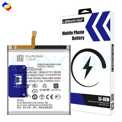 Powerful Rechargeable Battery EB-BS911ABY for Samsung Galaxy S23 USA SM-S911B SM-S9IIU Mobile Phone