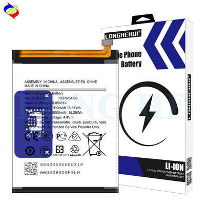 Galaxy A05s SM-A057F SM-A057M SM-A057G/DSN Mobile Phone Battery SLC-51 4.4V Replacement
