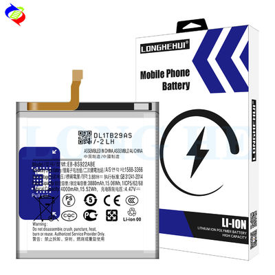 4000mAh Li-Polymer Battery EB-BS922ABE for Samsung Galaxy SS24 SM-S921B Rechargeable