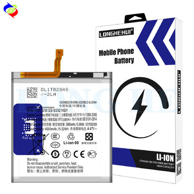 Mobile Phone Replacement EB-BS921ABY Battery for Samsung Galaxy S24 USA 4000mAh 3.88V Best Choice