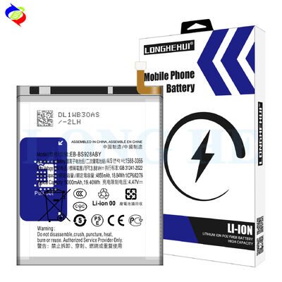 4855mAn 3.88V Battery EB-BS928ABY for Samsung Galaxy S24 Ultra 5G S928 Rechargeable Mobile Phone