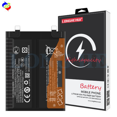 Rechargeable Batteries Original XIAOMI BM58 Coding for MI 11T PRO Battery Replacement
