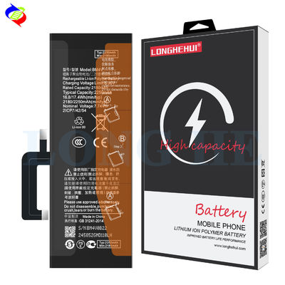 4500mAh Capacity BM4V Replacement Li-ion Polymer Cell Phone Battery for Xiaomi 10 Ultra