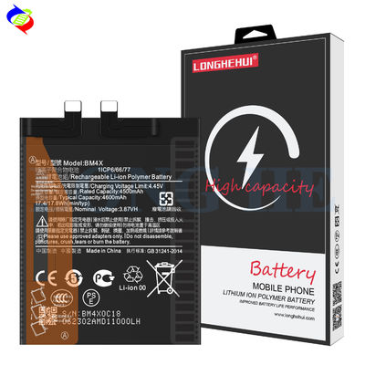 4600mAh 3.87V BM4X Replacement Phone Battery for Redmi 11 Lithium-ion Polymer Battery