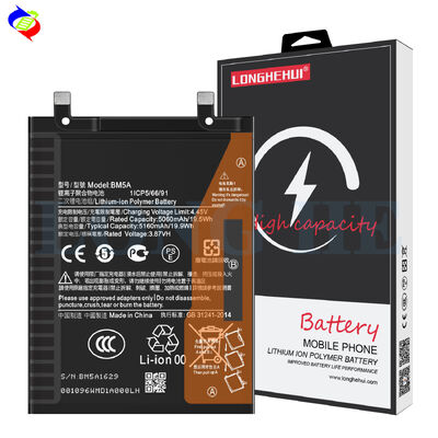 BM5A Battery Replacement for Xiaomi Redmi Note 11 Pro Mobile Phone from GZM-parts