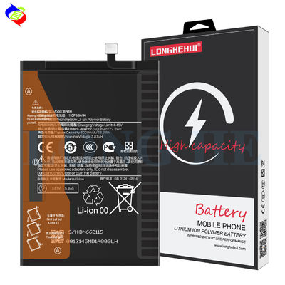 Xiaomi Mi POCO C40 Mobile Phone Battery BN66 Ori 1 1 Rechargeable Batteries