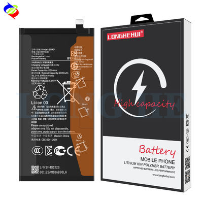 Stock BN4D Battery for Xiaomi Pad 5 Pro Rechargeable and Long-Lasting Power